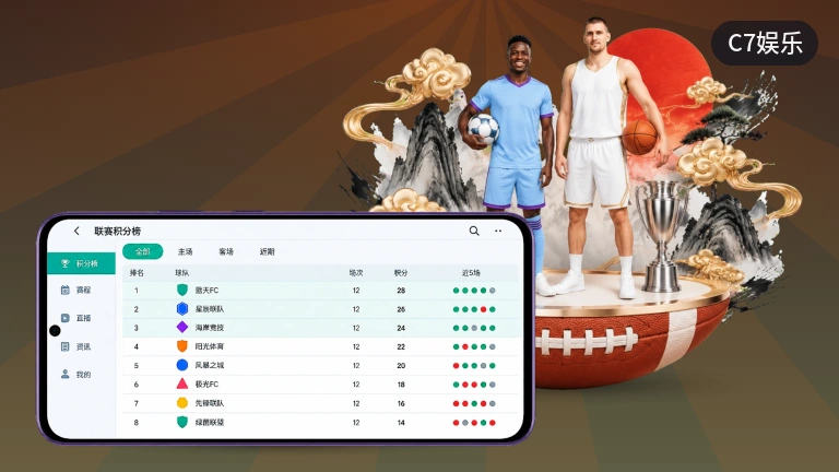 C7娱乐篮球直播，无插件也能看